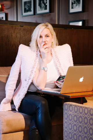 thumbnail Stephanie Sprangers, CEO & Founder of Glamhive (Photo: Mary Kay Inc.)