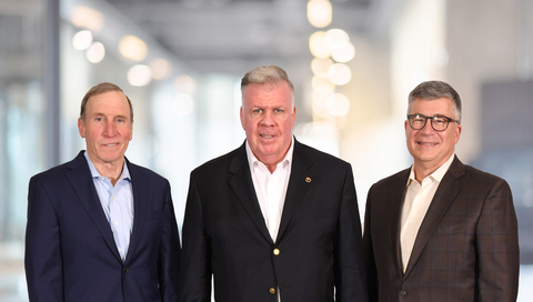 BlackSky Strategic Advisory Group members Joseph D. Kernan, John F. Mulholland, Jr. and Michael R. Dickey will guide the company’s leadership on business growth, technology investment, and strategic partnership opportunities. (BlackSky)