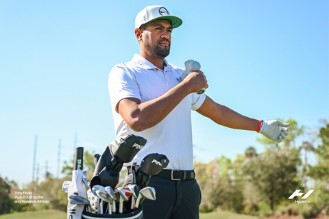 thumbnail Team Hyperice Ambassadors Kelly Slater, Robin Arzón, Tony Finau and More Form the Go Collective, a New Community-Driven Initiative that Inspires Everyday People to Prioritize Daily Movement (Photo: Business Wire)