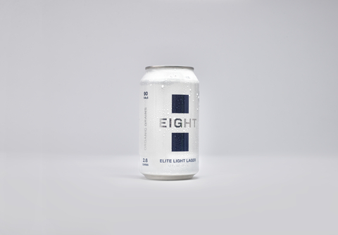 EIGHT Elite Lager is now available in retail stores across Texas (Photo: Business Wire)
