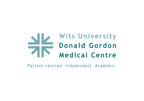 Wits Donald Gordon Medical Centre Logo