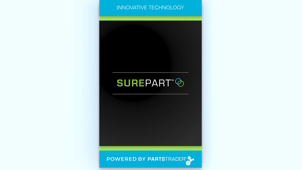 SurePart from PartsTrader gives appraisers unprecedented access to real market pricing quotes and live inventory feeds, greater accuracy and price guarantees from PartsTrader’s network of suppliers.