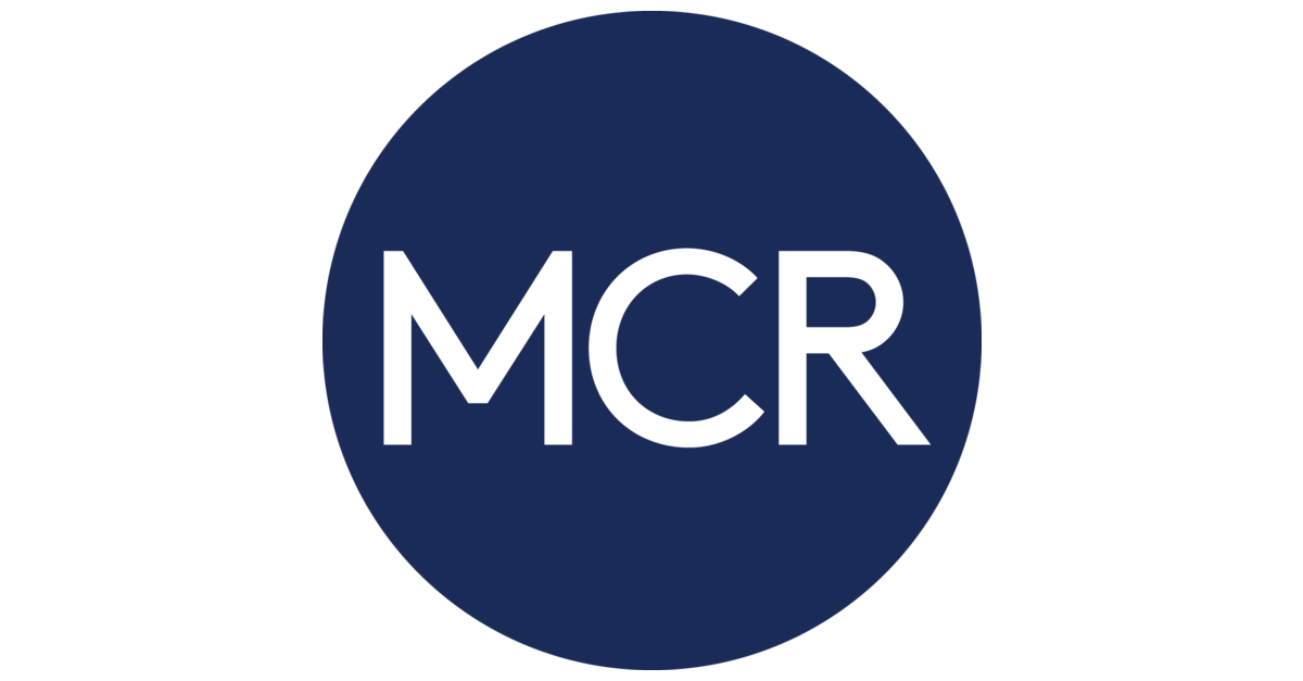 MCR Names William White Chief Financial Officer - Business Wire