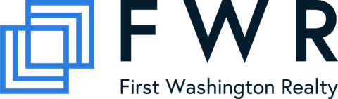 First Washington Realty Logo