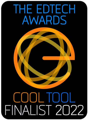 Lumicademy Named EdTech Awards 2022 “Cool Tool” Finalist for Best Learning Management System (Graphic: Business Wire)