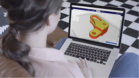 Markforged acquires Teton Simulation Software. (photo: Business Wire)