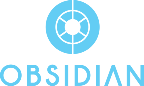 Obsidian Security Logo