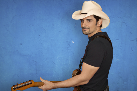 G​lobal country music superstar Brad Paisley will perform at the SHRM Annual Conference & Expo 2022 (Photo: Business Wire)