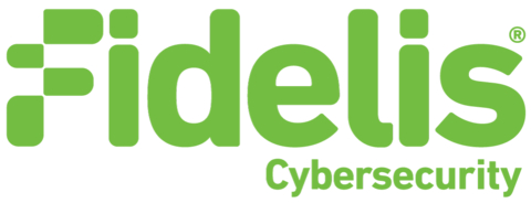 Fidelis Cybersecurity Logo