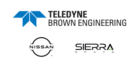 Teledyne, Sierra Space and Nissan Designing Next-Generation Lunar Terrain Vehicle for NASA. (Graphic: Business Wire)