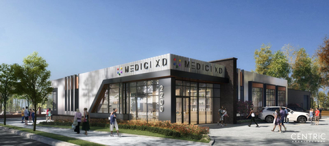 New Medici XD corporate office in Nashville (Photo: Business Wire)