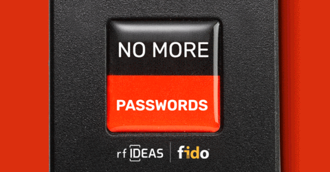 rf IDEAS supports FIDO2 for seamless, passwordless authentication. (Photo: Business Wire)