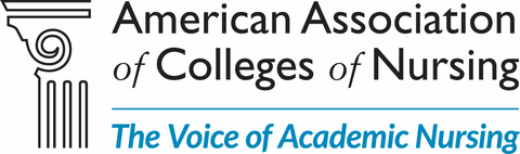 American Association of Colleges of Nursing Logo