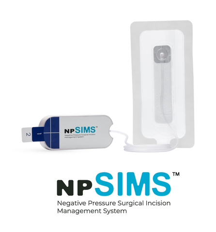 Aatru Medical NPSIMS Surgical Incision Management System (Photo: Business Wire)