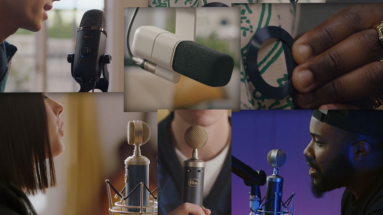 Logitech Celebrates Creators Shaping Music Today With First-Ever