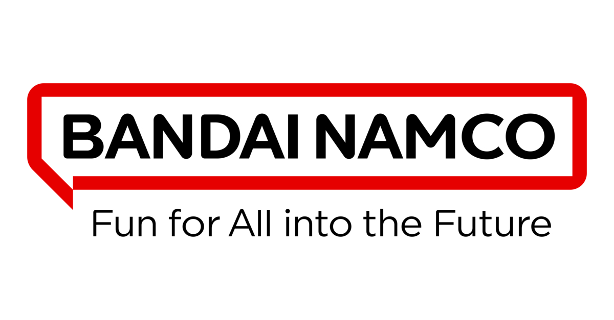 We are proud to share that - BANDAI NAMCO Entertainment