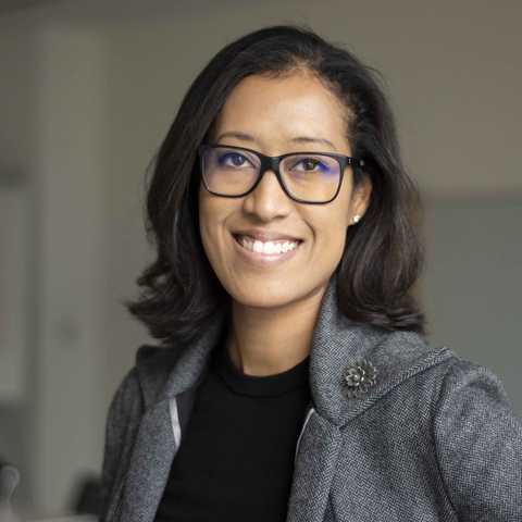 original Amber Skinner-Jozefson joins e.pop as Chief Experience Officer (Photo: Business Wire)