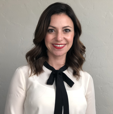 original Giovanna Prout is appointed the VP of Marketing at Deepcell. (Photo: Business Wire)