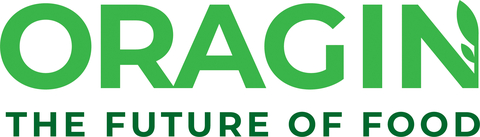 Oragin Foods Inc. Logo