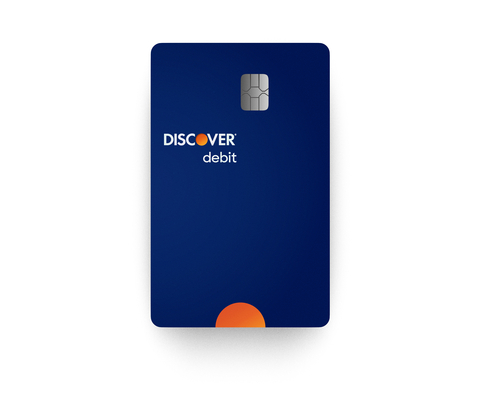 Discover Cashback Debit account (Photo: Business Wire)