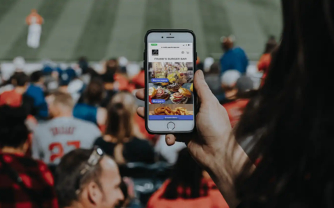 SpotOn Helps 56% of Major League Baseball Stadiums Boost Revenue and Improve the Fan Experience with Cloud-based Technology. (Photo: Business Wire)