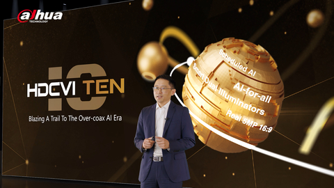 thumbnail Mr. Jason Zhao Giving the Opening Speech (Photo: Business Wire)