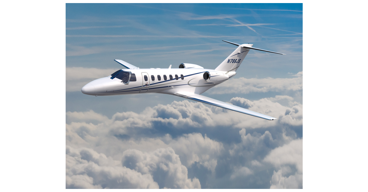 Textron Aviation announces order from flyExclusive for up to 30 Cessna