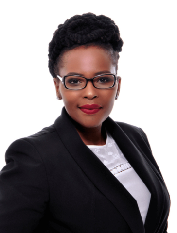 original Moliehi Molekoa, Directrice générale de Magna Carta Reputation managers et membre du comité du rapport sur les relations publiques et les communications en Afrique. (Photo: Business Wire)