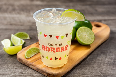 On The Border Mexican Grill & Cantina is celebrating a Countdown to Cinco de Mayo starting on Thursday, April 7 through Thursday, May 5. On The Border will offer $3 draft beer specials and $5 bar bites every Thursday through Cinco de Mayo on May 5. On Cinco de Mayo, the Tex-Mex aficionados are offering $5 Grande House Margaritas. Whether its frozen or on the rocks, the mouth-watering margaritas can be topped off with Grand Marnier Meltdowns® for only 40 cents in celebration. (Photo: Business Wire)