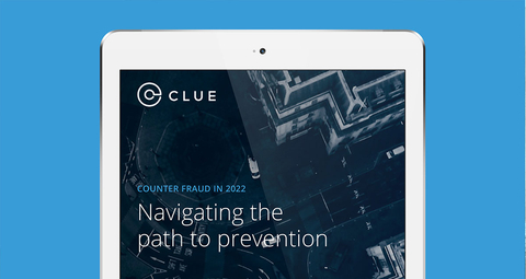 Counter Fraud 2022: Navigating the Path to Prevention Following a survey of government and public sector counter fraud professionals, investigation case management and intelligence platform Clue has launched a new report exploring how counter fraud teams are responding to record levels of fraud in 2022 driven by rapid digitalisation amid the pandemic. (Graphic: Business Wire)