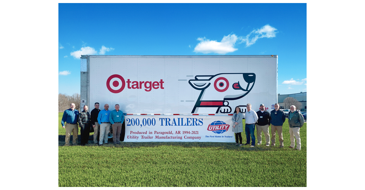 Utility’s Paragould, Arkansas Manufacturing Plant Produces its 200