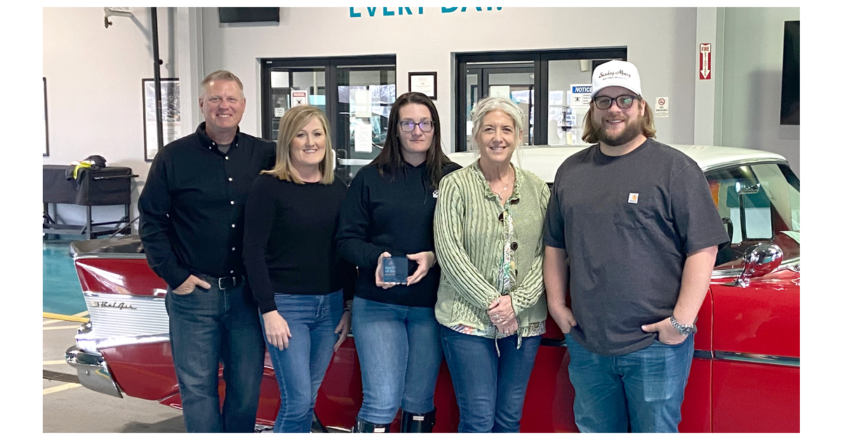 defi REMARKETING recognizes ADESA Cincinnati/Dayton as 2021 Auction of