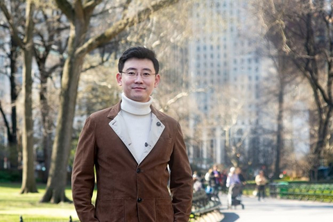 Ronghui Gu is the Founder and CEO of CertiK and a computer science professor at Columbia University. (Photo: Business Wire)