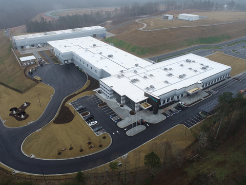 Kubota opens new 280-acre North America R&D Center in Gainesville, Georgia, spurring innovation and job growth. (Photo: Business Wire)
