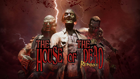 THE HOUSE OF THE DEAD: Remake is available for pre-order now. (Graphic: Business Wire)