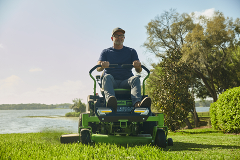 Lawn mower supply online store