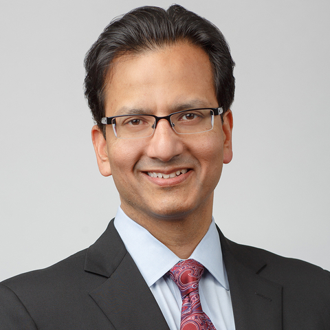 ADM Names Vikram Luthar Chief Financial Officer (Photo: Business Wire)