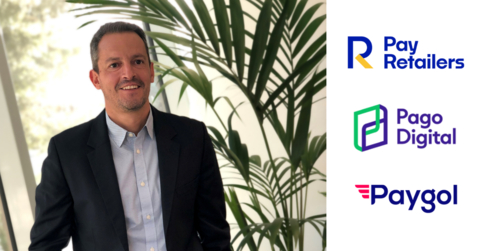 PayRetailers founder and CEO, Juan Pablo Jutgla announces the acquisition of two online payments platforms, Chile’s Paygol and Colombia’s Pago Digital (Graphic: Business Wire)