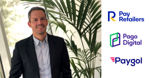 original PayRetailers founder and CEO, Juan Pablo Jutgla announces the acquisition of two online payments platforms, Chile’s Paygol and Colombia’s Pago Digital (Graphic: Business Wire)