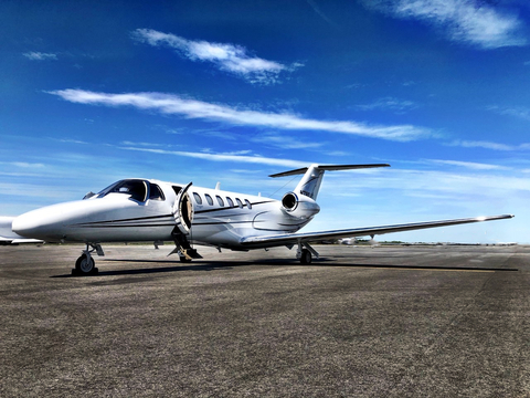 flyExclusive Fractional gives flyers full control over their private jet travel at a fraction of the cost of full ownership (Photo: Business Wire)