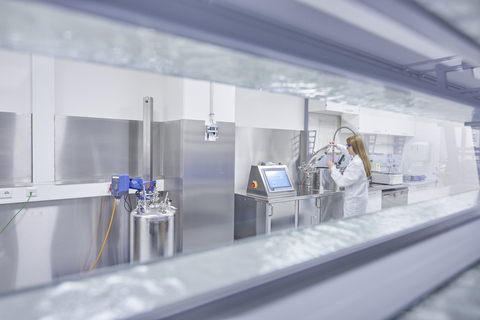 © Vetter Pharma International GmbH: Thanks to sustainably robust processes, Vetter presents itself as a stable and future-proof partner for customers worldwide.