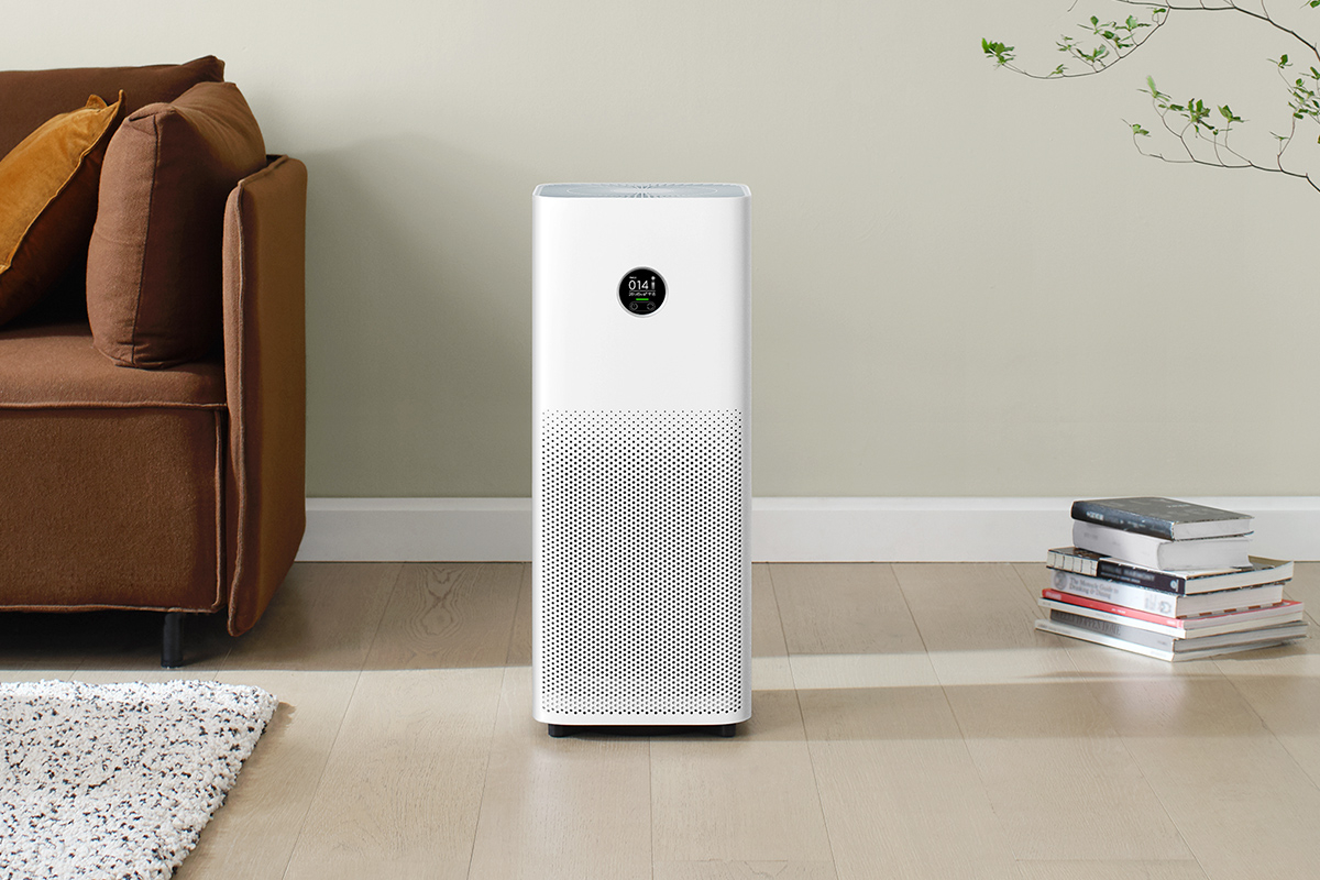 Xiaomi Releases Xiaomi Air Purifier 4 Series to Take Care of Your