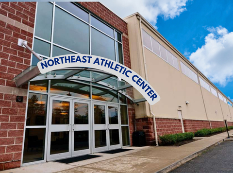 The NEW Northeast Athletic Center in South Norwalk, CT (Photo: Business Wire)