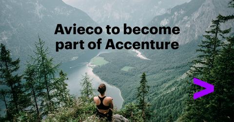 Accenture has agreed to acquire Avieco, a leading U.K. sustainability consultancy. (Photo: Business Wire)