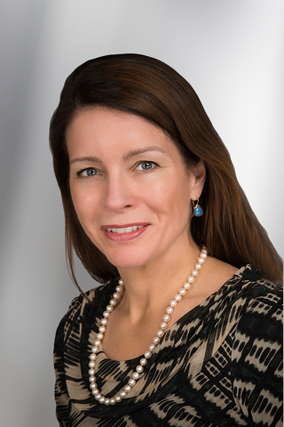 Kimberly Elting, President of Global Orthofix Orthopedics. (Photo: Business Wire)
