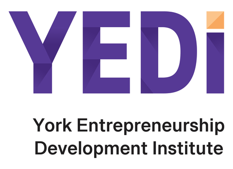 York Entrepreneurship Development Institute Logo