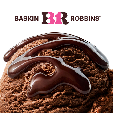 Baskin-Robbins reveals new logo and branding. (Photo: Business Wire)