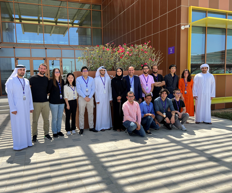 original Noor, the world's largest Arabic NLP Model - AI Cross-Center Unit, Technology Innovation Institute (Photo: AETOSWire)