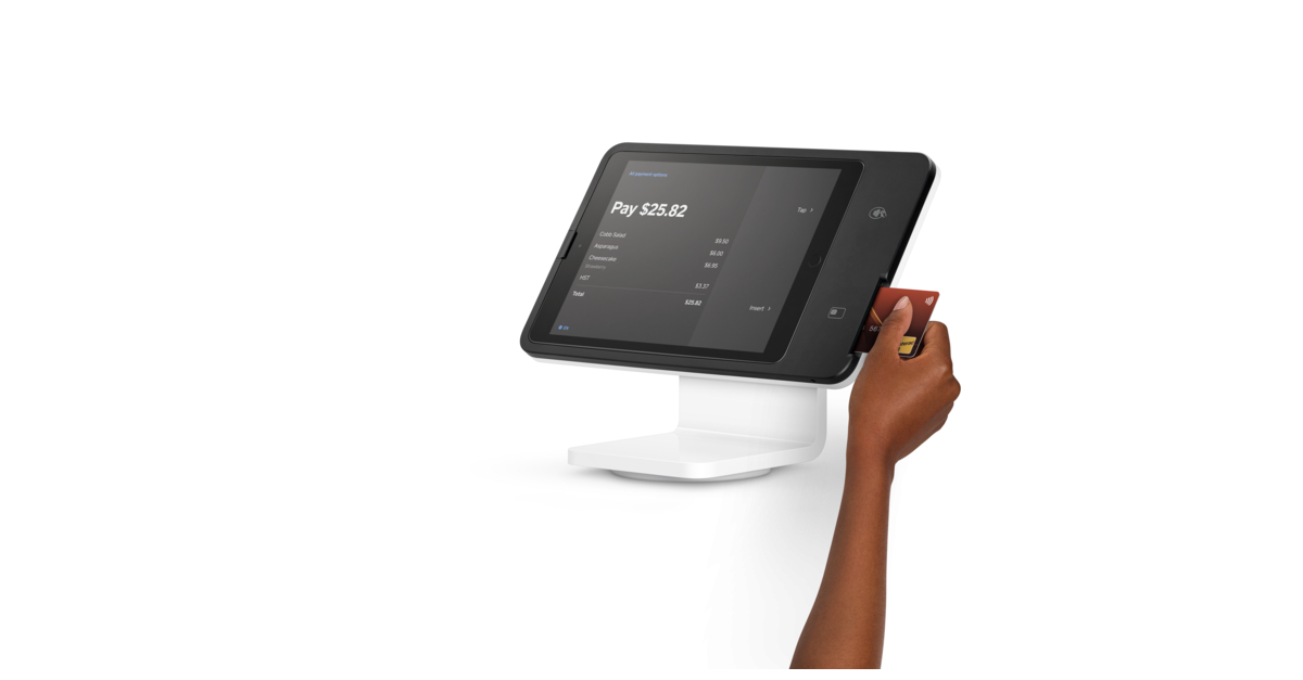 Square Introduces the Next Generation of Square Stand Business Wire