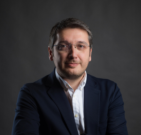 original Marco Martini named president, Eaton’s Vehicle Group, EMEA. (Photo: Business Wire)